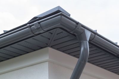 Gutter System Before and After