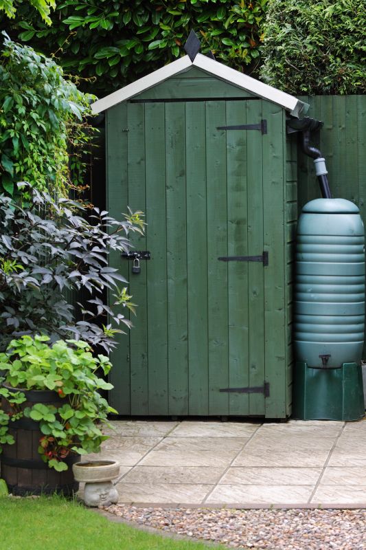 Rainwater Harvesting Setup