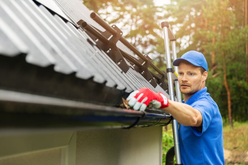 Holiday Discounts on Gutter Work